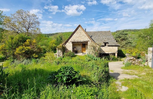 Florentin-la-Capelle House | Le Puy D'aubrac, Maison Familiale en Pleine Campagne