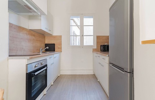 Opera Apartment | Le Pytheas - Nid douillet sur le vieux-port