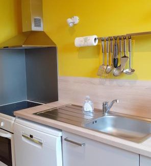 Saint-Jean Apartment | Le Quai de Juillet