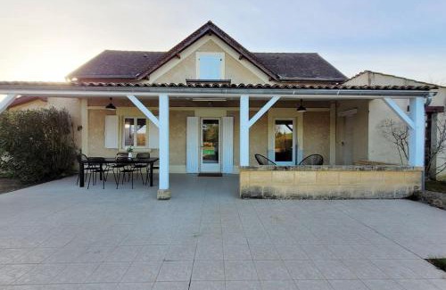 Saint-Vincent-de-Cosse House | Le Quai