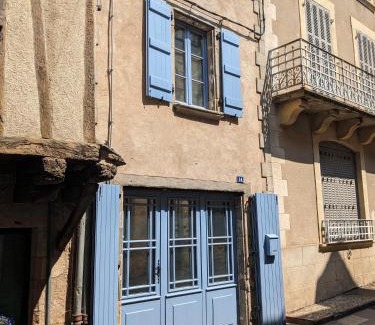 Najac House | Le Quatorze, au cœur de Najac
