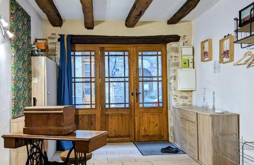 Najac House | Le Quatorze, au cœur de Najac