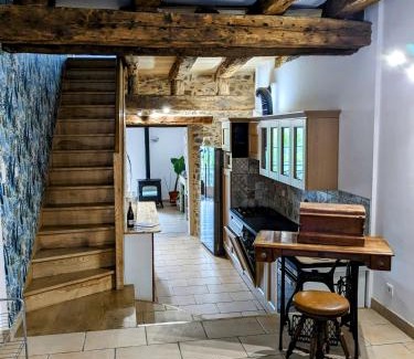 Najac House | Le Quatorze, au cœur de Najac