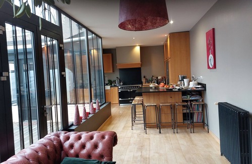 Centre Ville House | LE QUATORZE