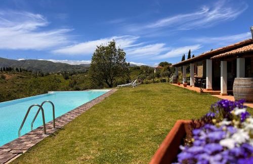 Cervicati Villa | Le quattro volte