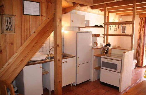 Nevache Ski Chalet | Le Queyrellin hameau des Chazals Nevache Hautes Alpes