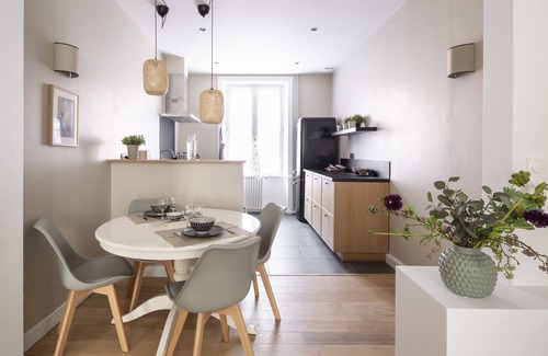 Centre Apartment | Le Récit - Two Bedroom Apartment, Sleeps 4