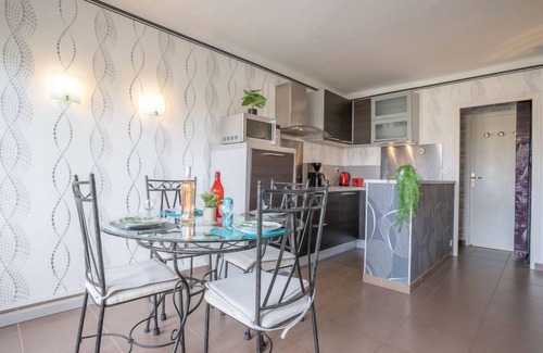 Mediterranee Apartment | Le Régent by Interhome