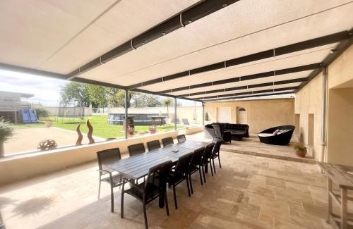 Champlay Villa | Le rétro champlay