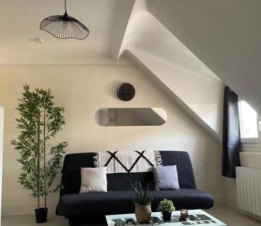 Chateaudun Apartment | Le Rêve de Lynda - Appartement Cosy