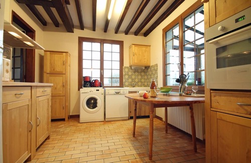 Preaux House | Le Rêve - Preaux - Gîte