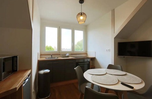 La Fuye-Velpeau Apartment | Le Rabelaisien, La Belle Tourangelle