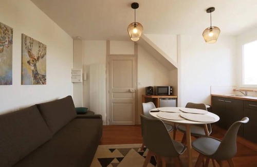 La Fuye-Velpeau Apartment | Le Rabelaisien, La Belle Tourangelle