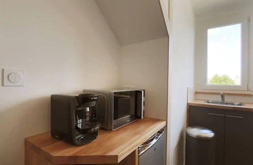 La Fuye-Velpeau Apartment | Le Rabelaisien, La Belle Tourangelle