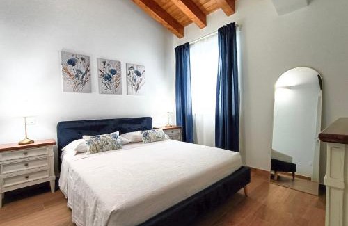 Sanza House | Le Radici