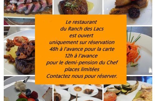 Augne Hotel | Le Ranch des Lacs