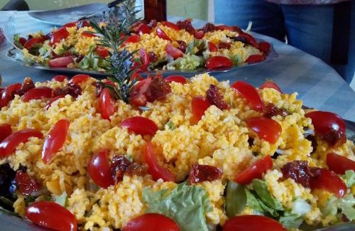 Roquefort-de-Sault House | Le Ranch du Madres