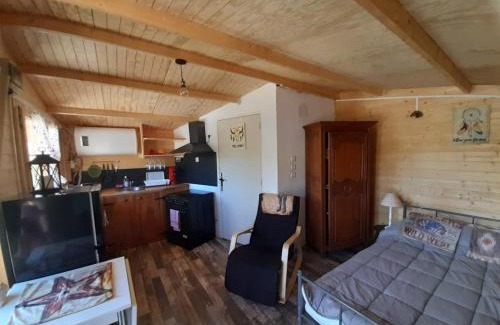 Roquefort-de-Sault House | Le Ranch du Madres