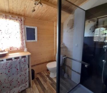 Roquefort-de-Sault House | Le Ranch du Madres