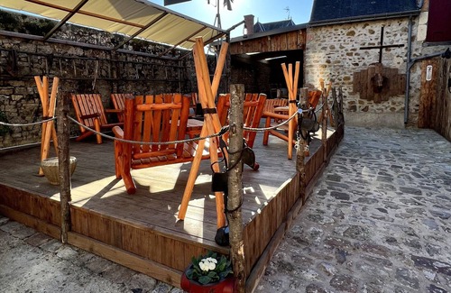 Brulon Hotel | Le Ranch