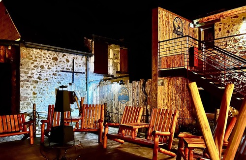 Brulon Hotel | Le Ranch