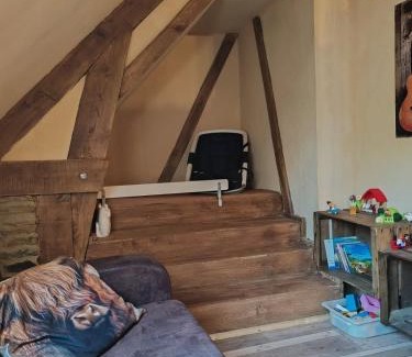 Les Cresnays House | Le Ranch Normand