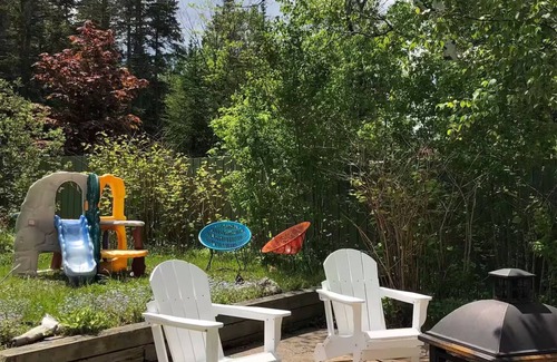 Riviere-Ouelle Ski Chalet | Le Reflet Chaletnn