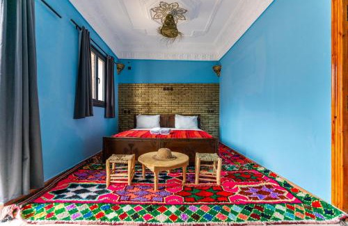 Imlil Bed & Breakfast | Le Reflet D'Imlil
