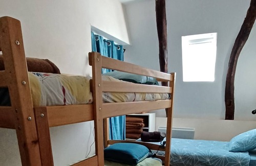 Mandailles-Saint-Julien House | Le Refuge du Griou