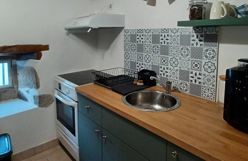 Mandailles-Saint-Julien House | Le Refuge du Griou