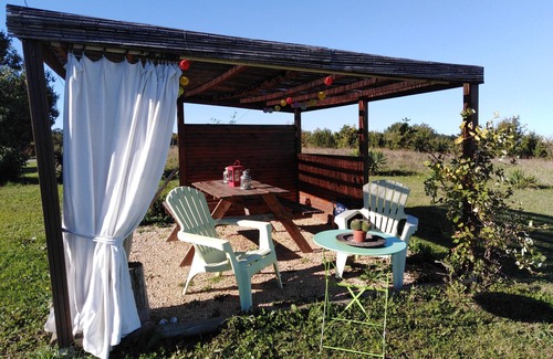 Lamothe-Capdeville Apartment | Le Refuge 15 mn from Montauban 82 Loue from Sunday to Sunday