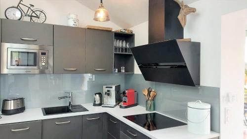Annecy-le-Vieux Apartment | Le Refuge, 2 personnes, 4 étoiles tout confort
