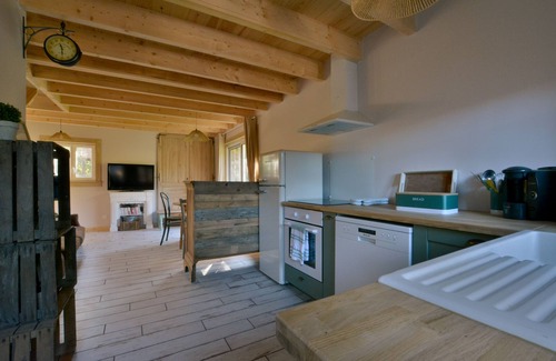 Marquise House | 🌳 Le refuge champêtre 🌻, between land and sea, 15min from the beaches