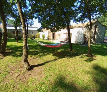 Lege House | Le Refuge d'Aglaé