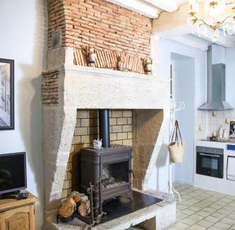 Pellegrue Villa | Le Refuge d'Alienor at Domaine Le Touran near Saint Emilion