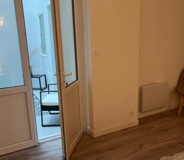 Villereal Apartment | Le refuge de la Bastide - Villeréal - 4 pers