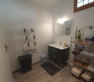 Seyne Apartment | le refuge de la blanche