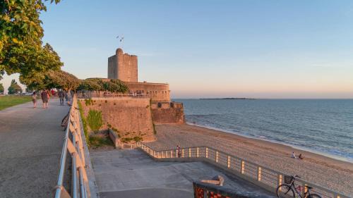 Fouras House | Le refuge de la Fée - centre et plage