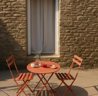 Porri Apartment | Le Refuge de la Tour entre mer et ciel