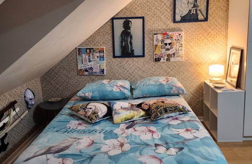 Chalifert Bed & Breakfast | Le refuge de Léo 10 minutes from Disneyland Paris