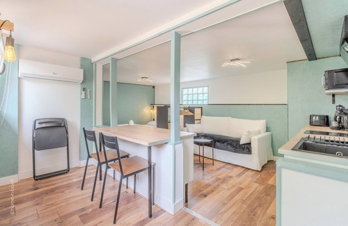 Saintines Apartment | Le Refuge de Saintines - Near CDG/Parc Astérix