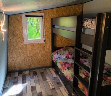 Escamps House | Le Refuge des Bois de Morphée