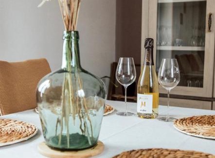 Essoyes House | le refuge des cépages - essoyes