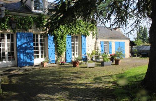 Fresnoy-la-Riviere Bed & Breakfast | Le Refuge des Libellules