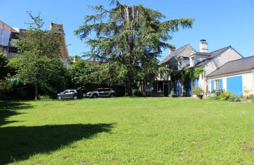 Fresnoy-la-Riviere Bed & Breakfast | Le Refuge des Libellules
