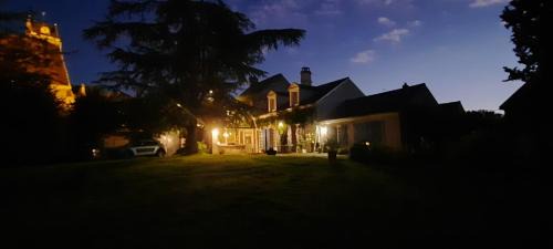 Fresnoy-la-Riviere Bed & Breakfast | Le Refuge des Libellules