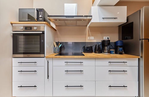 Saint-Pierre-sur-Dives House | Le refuge des hiboux - Charmante maison pour 6p