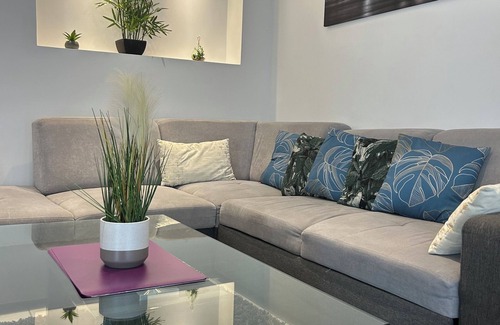 Sermoise-sur-Loire Apartment | Le refuge du Canal