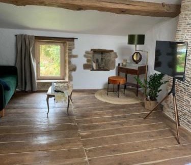 Charente Limousine Bed & Breakfast | Le refuge du Jardinier