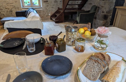 Charente Limousine Bed & Breakfast | Le refuge du jardinier